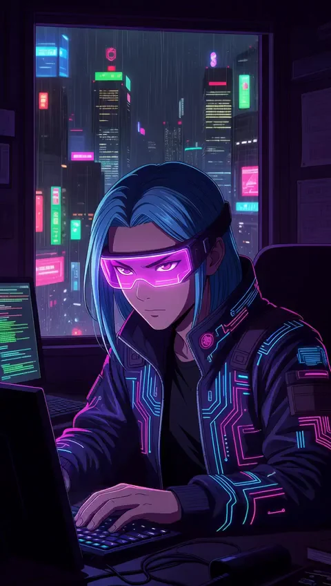 EDM track turned into a 30-second AI music video without a prompt